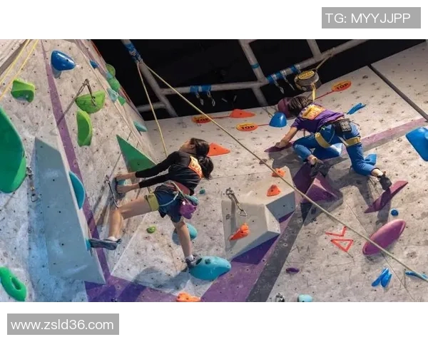 西安攀岩队速度革命引发热议攀岩运动新风潮