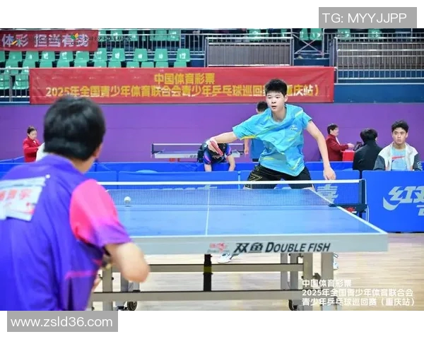 乒乓球的梦想与奋斗重庆乒乓球队成长历程全景纪实