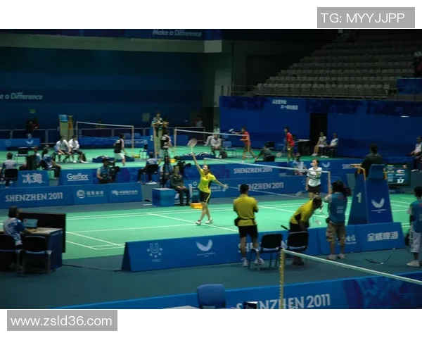 深圳羽毛球队阵地战体系解析与战术运用探讨