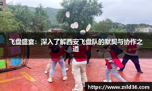 飞盘盛宴：深入了解西安飞盘队的默契与协作之道