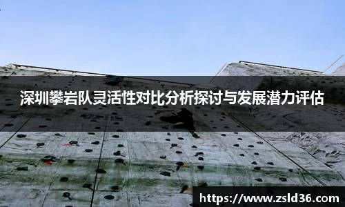 深圳攀岩队灵活性对比分析探讨与发展潜力评估
